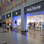 Mac Store Oaxaca, se ubica en el interior de Plaza Bella.